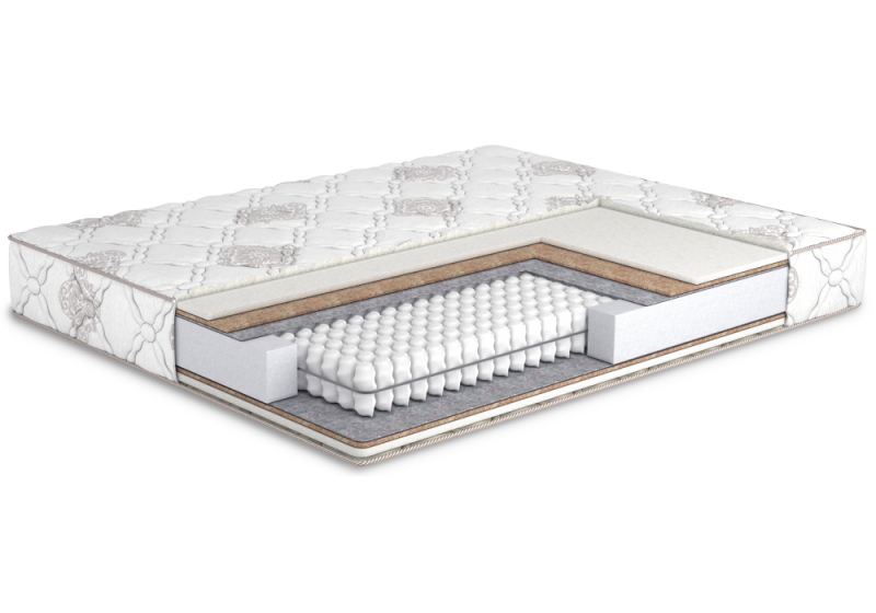 Ортопедический матрас Мокко Софт Плюс / Mokko Soft Plus Матролюкс 70х190
Ортопедический матрас Мокко Софт Плюс / Mokko Soft Plus Матролюкс 70х190