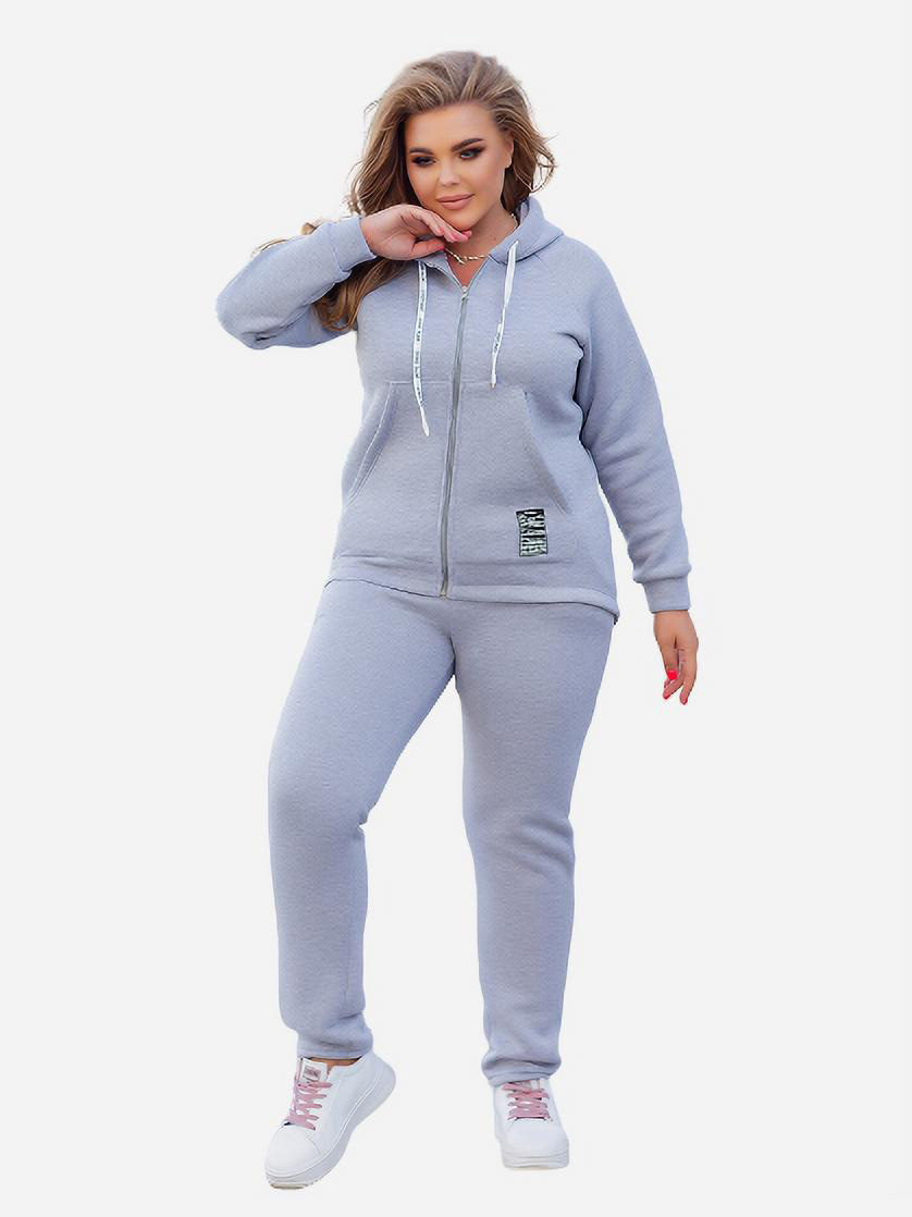 Спортивный костюм DEMMA 5821 - Серый, Спортивный костюм DEMMA 5821 50-52 Серый
Спортивный костюм DEMMA 5821 - Серый, Спортивный костюм DEMMA 5821 50-52 Серый