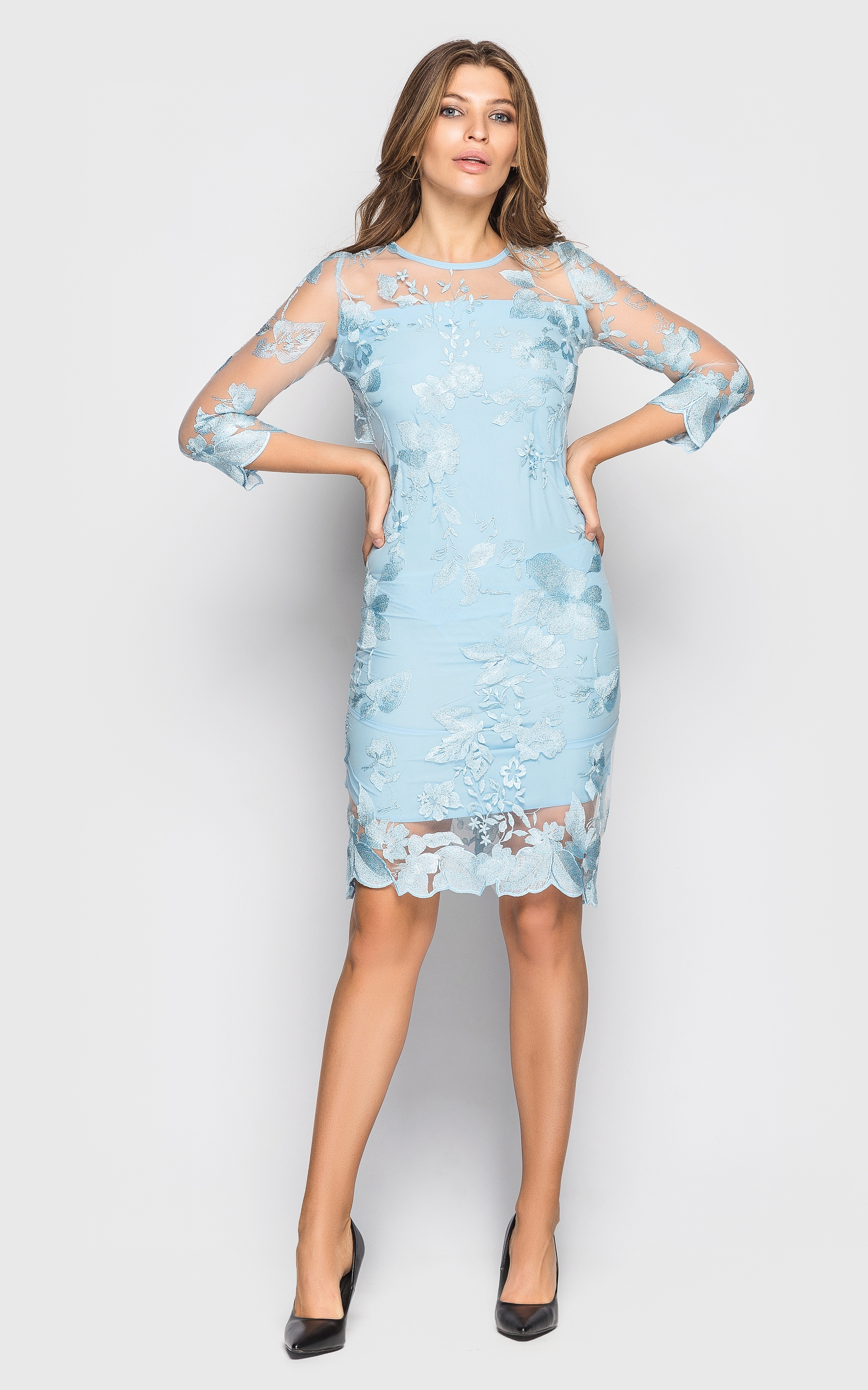 Fashions • Платье Миссиссога Fashions голубой 4075, Fashions • Платье Миссиссога Fashions L голубой 4075
Fashions • Платье Миссиссога Fashions голубой 4075, Fashions • Платье Миссиссога Fashions L голубой 4075