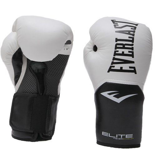 Перчатки боксерские Pro Style Elite P00001197 Everlast 12oz Бело-черный (37409032)
Перчатки боксерские Pro Style Elite P00001197 Everlast 12oz Бело-черный (37409032)