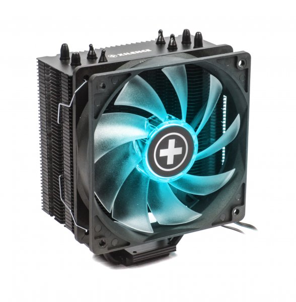 Охолоджувач Cooler for CPU Xilence M704RGB (XC054) 120x 120x 25 мм 180Вт AMD/Intel
Охолоджувач Cooler for CPU Xilence M704RGB (XC054) 120x 120x 25 мм 180Вт AMD/Intel