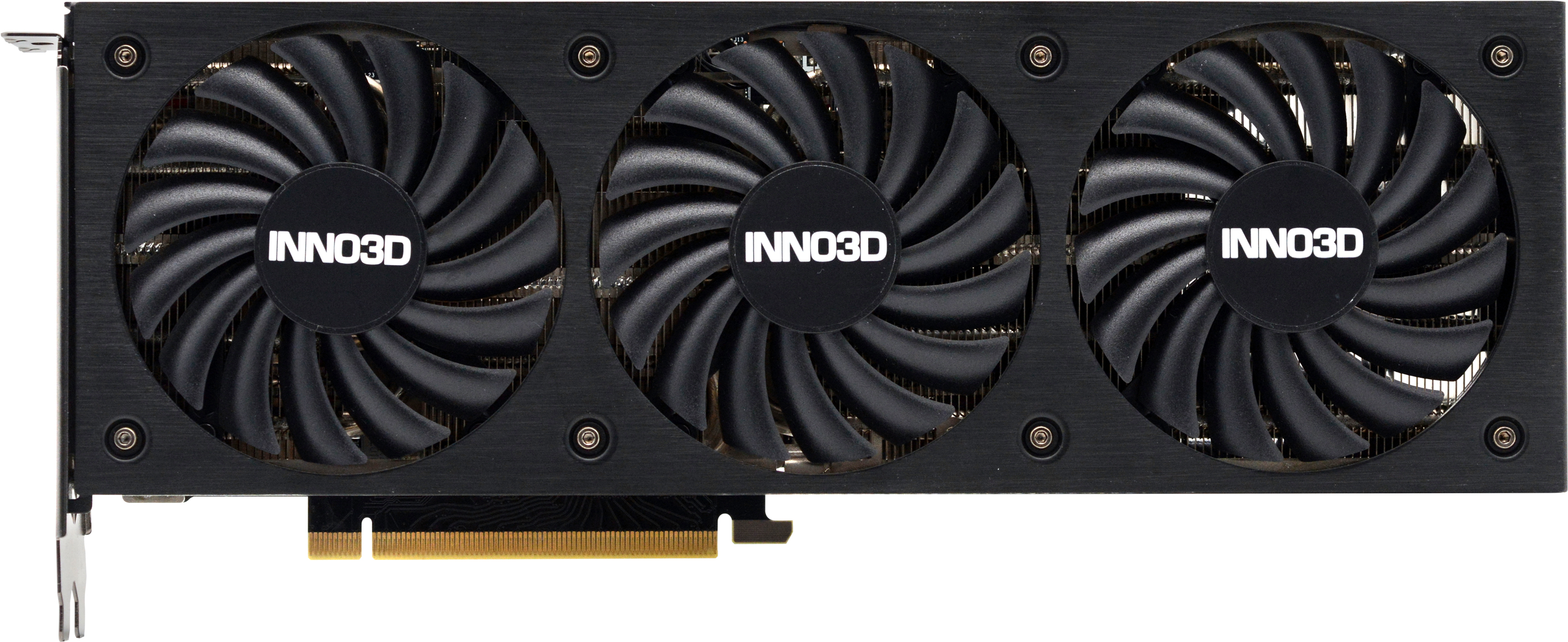 INNO3D PCI-Ex GeForce RTX 3080 Ti X3 12GB GDDR6X (384bit) (1365/19000) (HDMI, 3 x DisplayPort) (N308T3-126X-1810VA44)
INNO3D PCI-Ex GeForce RTX 3080 Ti X3 12GB GDDR6X (384bit) (1365/19000) (HDMI, 3 x DisplayPort) (N308T3-126X-1810VA44)