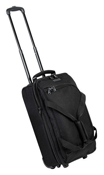 Сумка дорожная на колесах Members Expandable Wheelbag Small 33/42 черного цвета (922557)
Сумка дорожная на колесах Members Expandable Wheelbag Small 33/42 черного цвета (922557)