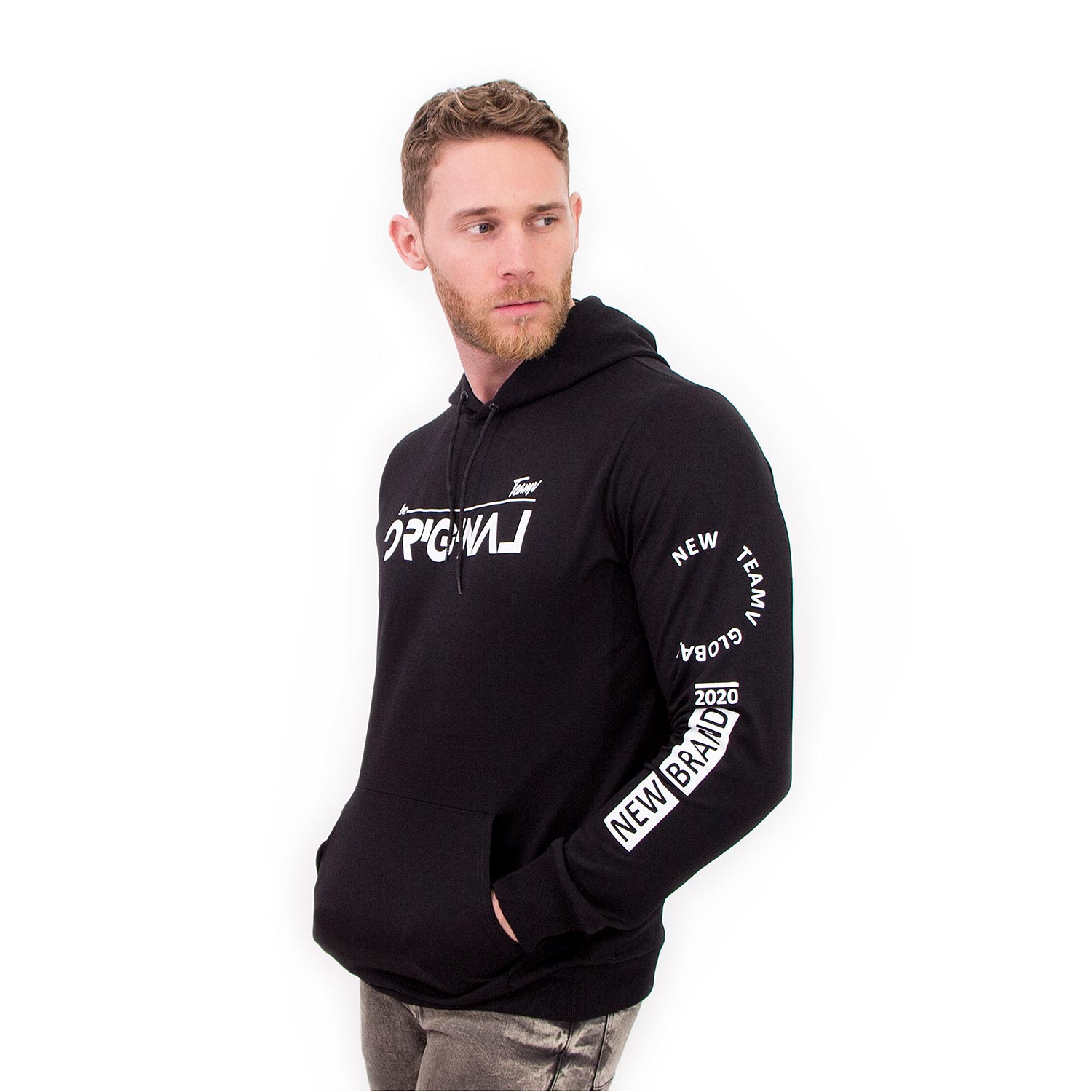 Мужской худи Teamv New Original 2 Черный, Мужской худи Teamv New Original 2 Черный S
Мужской худи Teamv New Original 2 Черный, Мужской худи Teamv New Original 2 Черный S