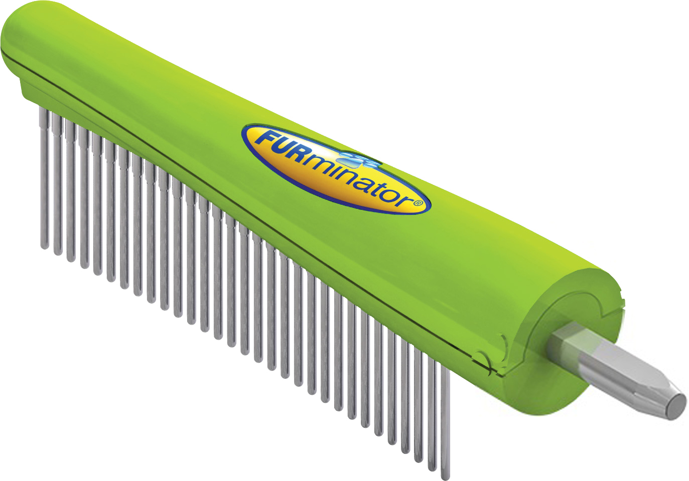 Фурфлекс насадка - расческа FURflex Finishing Comb Head 21 см FURminator BGL-FR-1046
Фурфлекс насадка - расческа FURflex Finishing Comb Head 21 см FURminator BGL-FR-1046