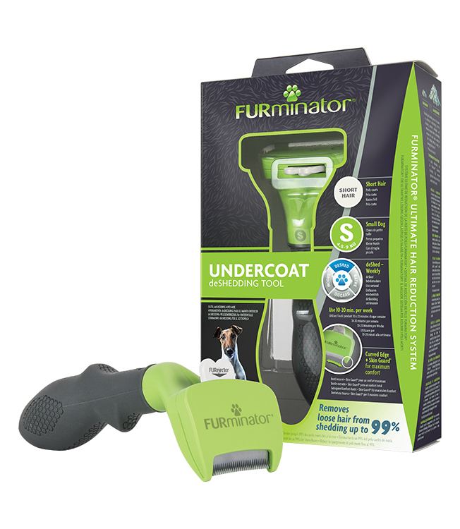 Фурминатор инструмент для вычесывания собак c короткой шерстью FURminator DeShedding - For Short-haired Dogs S FURminator BGL-FR-25
Фурминатор инструмент для вычесывания собак c короткой шерстью FURminator DeShedding - For Short-haired Dogs S FURminator BGL-FR-25