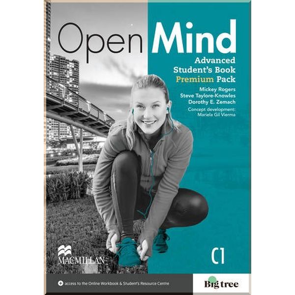 Open Mind British English Advanced Student's Book Premium Pack. Steve Taylore-Knowles, Mickey Rogers. ISBN:9780230458208
Open Mind British English Advanced Student's Book Premium Pack. Steve Taylore-Knowles, Mickey Rogers. ISBN:9780230458208