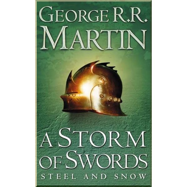 A Storm of Swords: Steel and Snow (Book 3, Part 1). George R. R. Martin. ISBN:9780006479901
A Storm of Swords: Steel and Snow (Book 3, Part 1). George R. R. Martin. ISBN:9780006479901