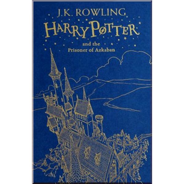Harry Potter and the Prisoner of Azkaban (Gift Edition). J. K. Rowling. ISBN:9781408869130
Harry Potter and the Prisoner of Azkaban (Gift Edition). J. K. Rowling. ISBN:9781408869130