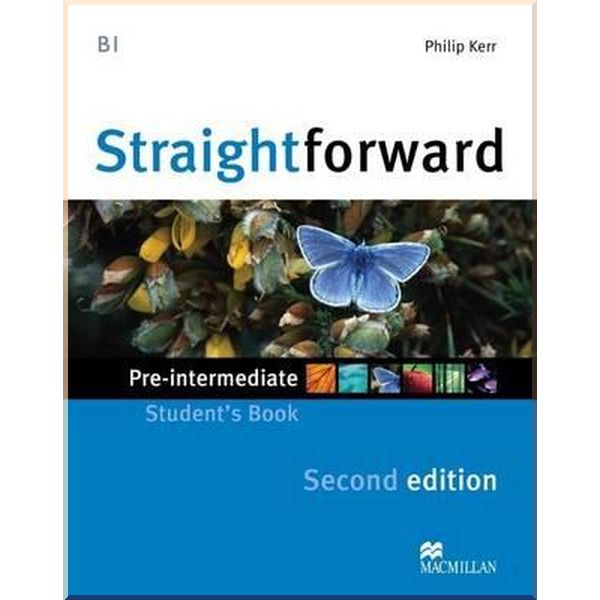 Straightforward Second Edition Pre-Intermediate Student's Book. Philip Kerr. ISBN:9780230414006
Straightforward Second Edition Pre-Intermediate Student's Book. Philip Kerr. ISBN:9780230414006