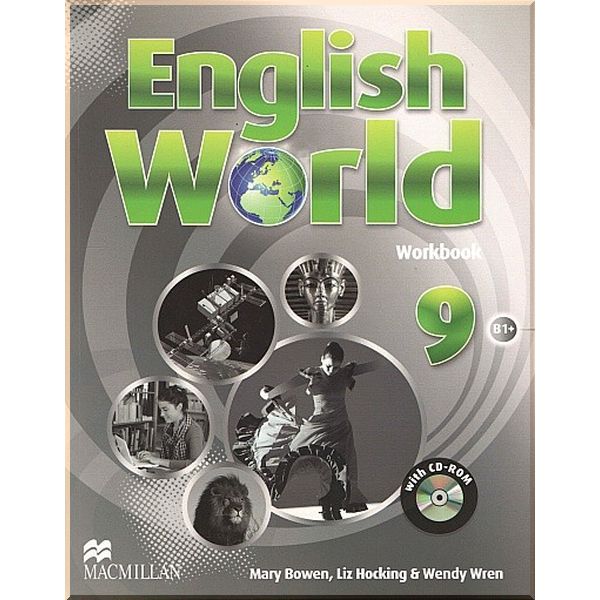 English World 9 Workbook with CD-ROM. Liz Hocking, Mary Bowen. ISBN:9780230441323
English World 9 Workbook with CD-ROM. Liz Hocking, Mary Bowen. ISBN:9780230441323