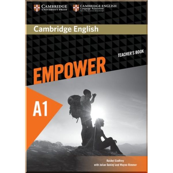 Cambridge English Empower A1 Starter Teacher's Book. Rachel Godfrey, Julian Oakley. ISBN:9781107466098
Cambridge English Empower A1 Starter Teacher's Book. Rachel Godfrey, Julian Oakley. ISBN:9781107466098