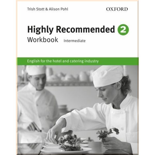 Highly Recommended New Edition 2 Workbook. Alison Pohl, Trish Stott. ISBN:9780194577519
Highly Recommended New Edition 2 Workbook. Alison Pohl, Trish Stott. ISBN:9780194577519