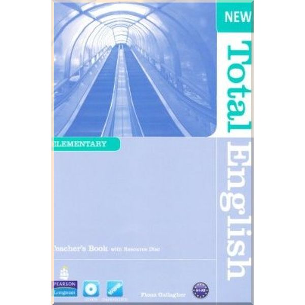 New Total English Elementary Teacher's Book with Active Teach. Fiona Gallagher. ISBN:9781408267264
New Total English Elementary Teacher's Book with Active Teach. Fiona Gallagher. ISBN:9781408267264