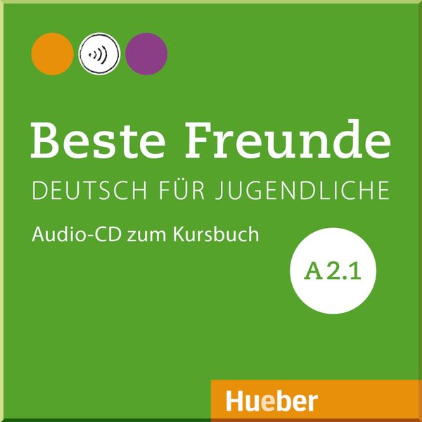 Beste Freunde A2.1 Audio-CD zum Kursbuch. Christiane Seuthe, Anja Schumann. ISBN:9783193310521
Beste Freunde A2.1 Audio-CD zum Kursbuch. Christiane Seuthe, Anja Schumann. ISBN:9783193310521