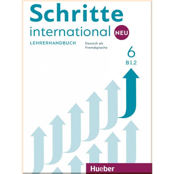 Schritte international Neu 6 Lehrerhandbuch. Susanne Kalender, Petra Klimaszyk. ISBN:9783196110869
Schritte international Neu 6 Lehrerhandbuch. Susanne Kalender, Petra Klimaszyk. ISBN:9783196110869