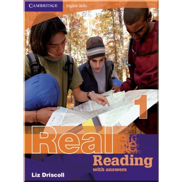 Cambridge English Skills: Real Reading 1 with answers. Liz Driscoll. ISBN:9780521702027
Cambridge English Skills: Real Reading 1 with answers. Liz Driscoll. ISBN:9780521702027
