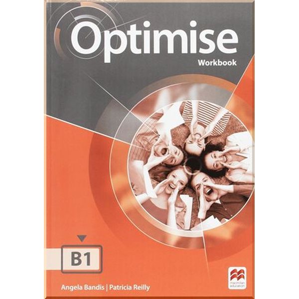 Optimise B1 Workbook with key. Patricia Reilly, Angela Bandis. ISBN:9780230488472
Optimise B1 Workbook with key. Patricia Reilly, Angela Bandis. ISBN:9780230488472