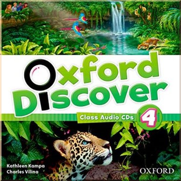 Oxford Discover 4 Class Audio CDs. Kathleen Kampa, Charles Vilina. ISBN:9780194279024
Oxford Discover 4 Class Audio CDs. Kathleen Kampa, Charles Vilina. ISBN:9780194279024