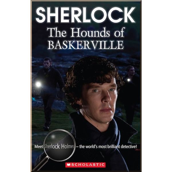 Sherlock: The Hounds of Baskerville. Sir Arthur Conan Doyle, Paul Shipton. ISBN:9781906861940
Sherlock: The Hounds of Baskerville. Sir Arthur Conan Doyle, Paul Shipton. ISBN:9781906861940