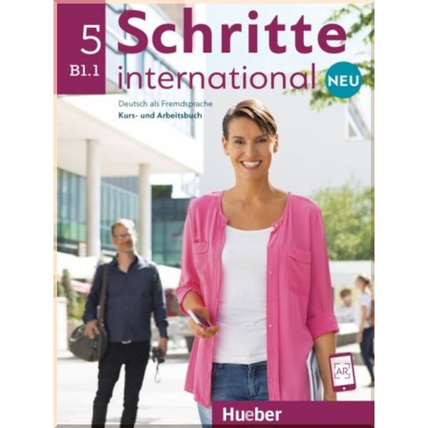 Schritte international Neu 5 Kurs- und Arbeitsbuch mit Audio-CD zum Arbeitsbuch. Daniela Niebisch, Anja Schumann. ISBN:9783193010865
Schritte international Neu 5 Kurs- und Arbeitsbuch mit Audio-CD zum Arbeitsbuch. Daniela Niebisch, Anja Schumann. ISBN:9783193010865