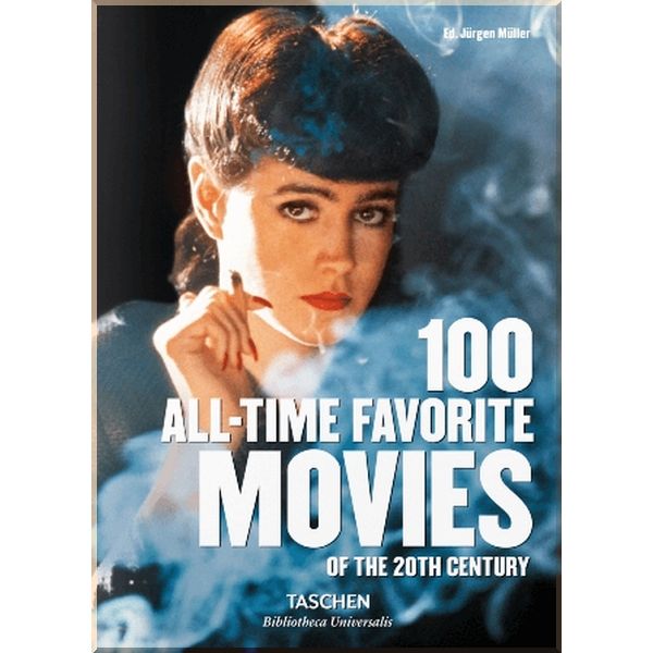 100 All-Time Favorite Movies of the 20th Century. Jurgen Muller. ISBN:9783836556187
100 All-Time Favorite Movies of the 20th Century. Jurgen Muller. ISBN:9783836556187