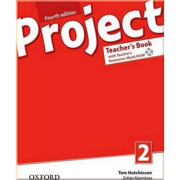 Project Fourth Edition 2 Teacher's Book with Teacher's Resources MultiROM. Zoltan Rezmuves, Tom Hutchinson. ISBN:9780194765602
Project Fourth Edition 2 Teacher's Book with Teacher's Resources MultiROM. Zoltan Rezmuves, Tom Hutchinson. ISBN:9780194765602