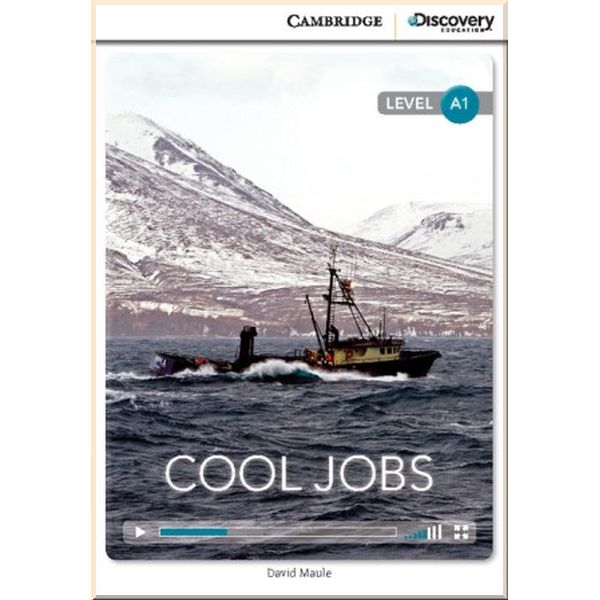 Cambridge University Press Cool Jobs with Online Access Code. David Maule. ISBN:9781107671607
Cambridge University Press Cool Jobs with Online Access Code. David Maule. ISBN:9781107671607