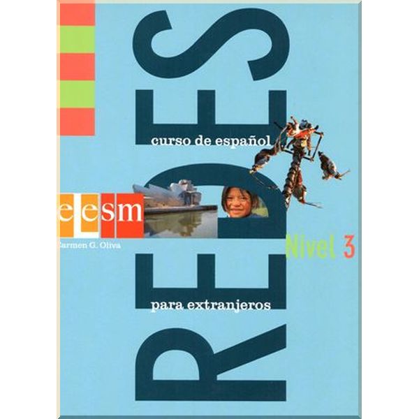 Redes 3 Libro del alumno. Maria Jesus Quinones, Carmen G. Oliva. ISBN:9788467509502
Redes 3 Libro del alumno. Maria Jesus Quinones, Carmen G. Oliva. ISBN:9788467509502