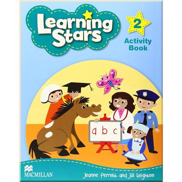 Learning Stars 2 Activity Book. Jill Leighton, Jeanne Perrett. ISBN:9780230455795
Learning Stars 2 Activity Book. Jill Leighton, Jeanne Perrett. ISBN:9780230455795