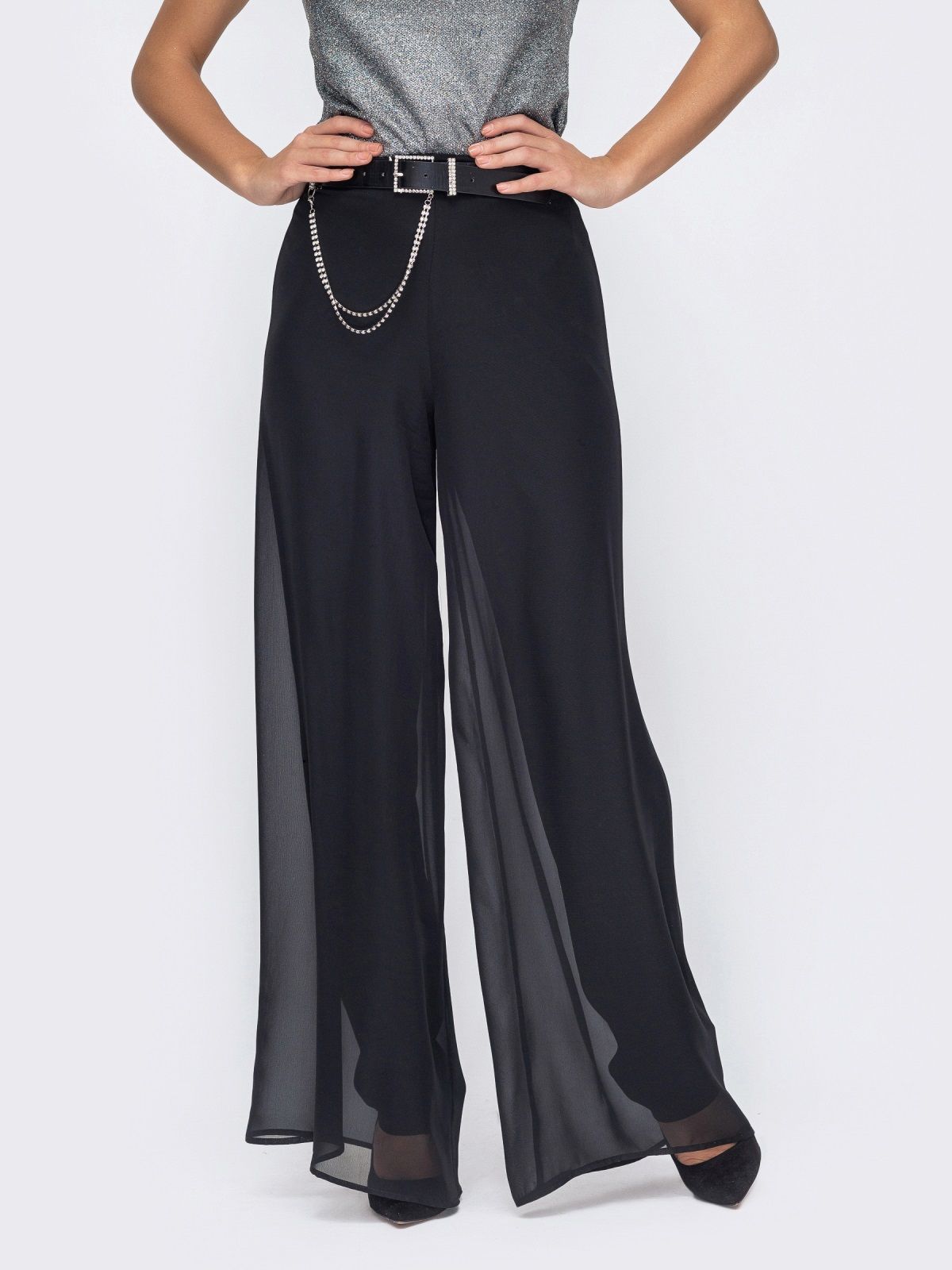 Брюки Dressa 54069 Черные, Брюки Dressa 54069 48 Черные
Брюки Dressa 54069 Черные, Брюки Dressa 54069 48 Черные