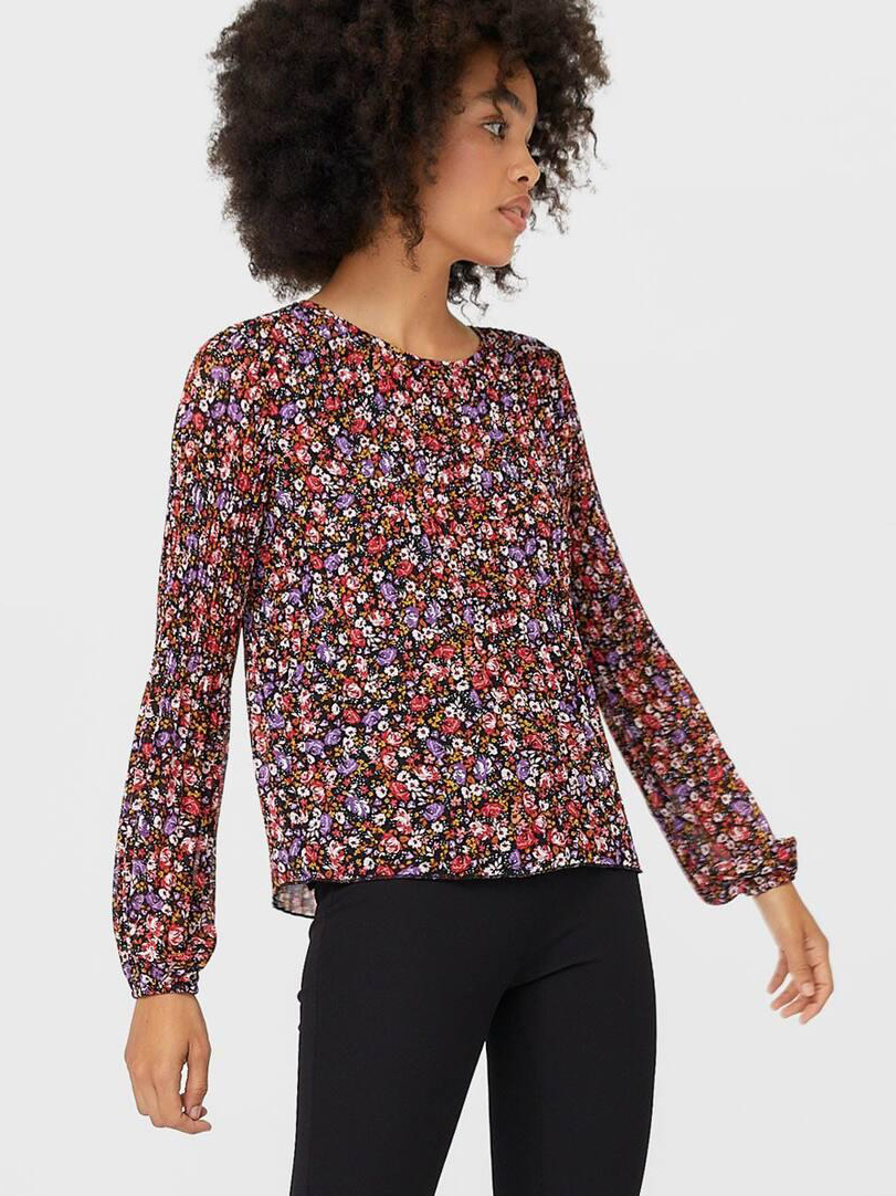 Блузка Stradivarius XAZ283626IZBK Черная с разноцветным, Блузка Stradivarius XAZ283626IZBK S Черная с разноцветным
Блузка Stradivarius XAZ283626IZBK Черная с разноцветным, Блузка Stradivarius XAZ283626IZBK S Черная с разноцветным