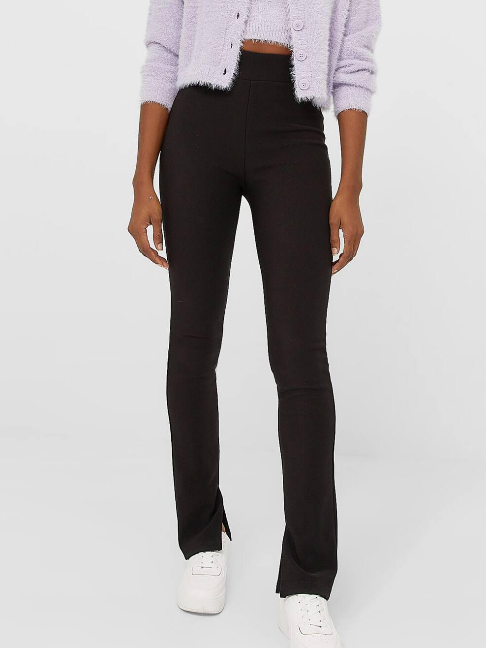 Брюки Stradivarius XAZ283732RFCY Черные, Брюки Stradivarius XAZ283732RFCY L Черные
Брюки Stradivarius XAZ283732RFCY Черные, Брюки Stradivarius XAZ283732RFCY L Черные