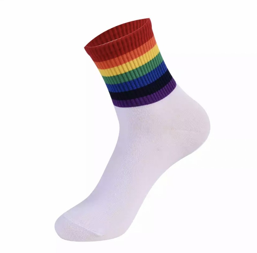 Носки Comfort&Uyut Rainbow белые 3 размер, Носки Comfort&Uyut Rainbow белые 3 размер 35-40
Носки Comfort&Uyut Rainbow белые 3 размер, Носки Comfort&Uyut Rainbow белые 3 размер 35-40