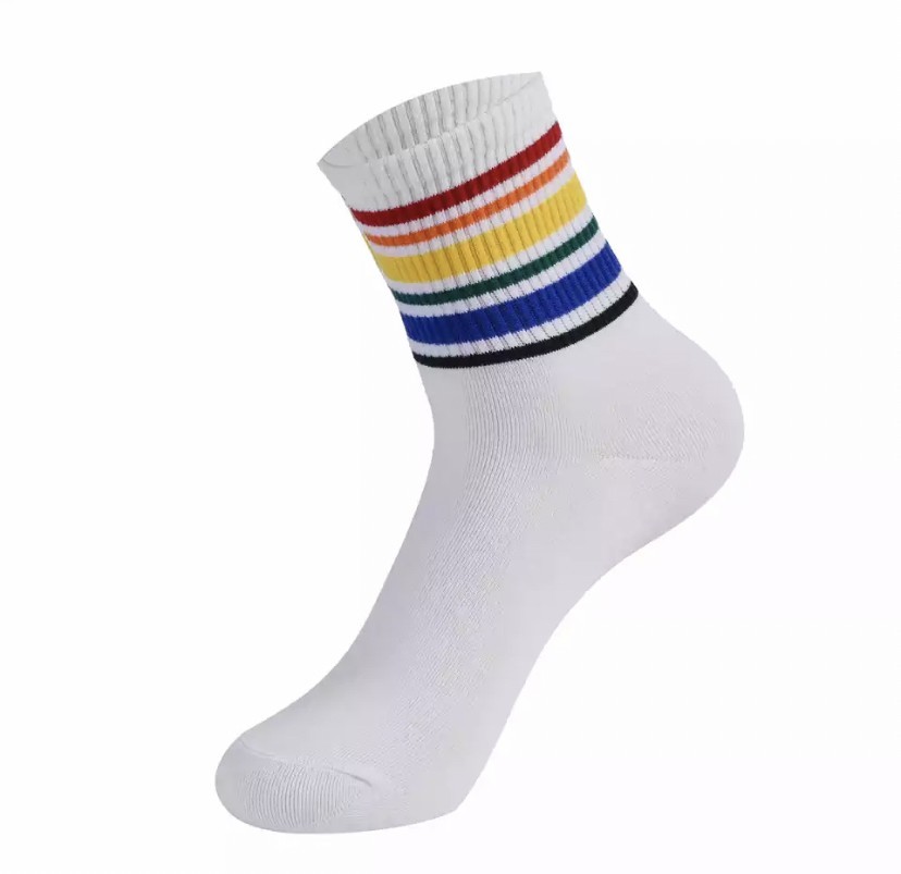 Носки Comfort&Uyut Rainbow белые 2 размер, Носки Comfort&Uyut Rainbow белые 2 размер 35-40
Носки Comfort&Uyut Rainbow белые 2 размер, Носки Comfort&Uyut Rainbow белые 2 размер 35-40