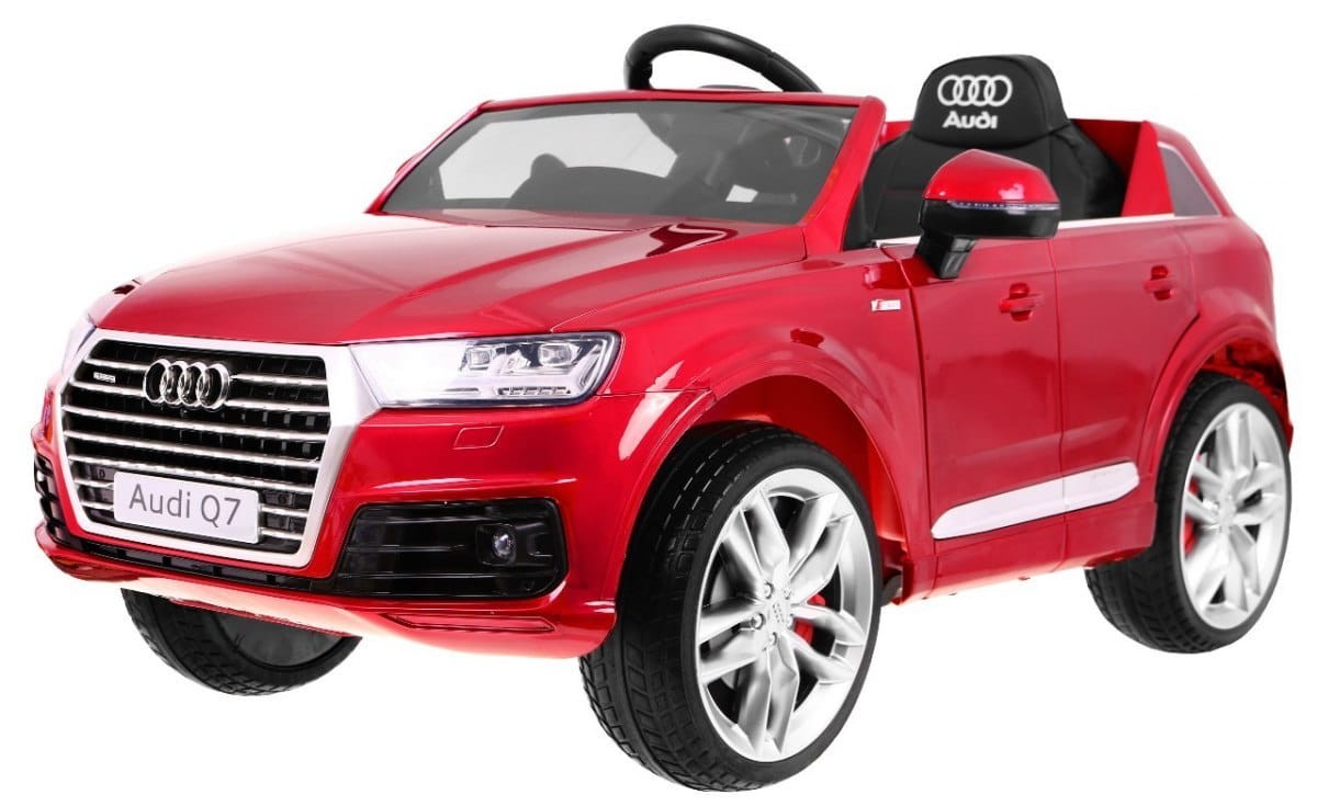 Электроавтомобиль Ramiz Audi Q7 New Model окрашенный 12 В red 3+ PA.HL159.EXL.CR
Электроавтомобиль Ramiz Audi Q7 New Model окрашенный 12 В red 3+ PA.HL159.EXL.CR