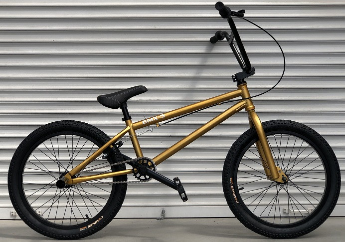 Велосипед трюковый подростковый для прыжков Toprider bmx 5 20 дюймов Золотистый
Велосипед трюковый подростковый для прыжков Toprider bmx 5 20 дюймов Золотистый