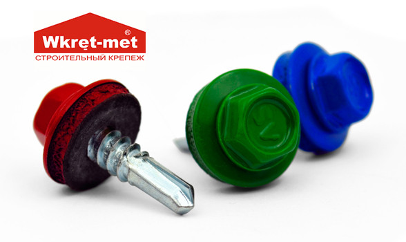 Саморез кровельный по металлу 5,5x25 RAL 3011 коричнево-красный WF Wkret-Met 250 шт
Саморез кровельный по металлу 5,5x25 RAL 3011 коричнево-красный WF Wkret-Met 250 шт