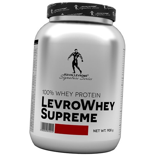 Концентрат Сывороточного Протеина для роста мышечной массы, Levro Whey Supreme, Kevin Levrone 908г Шоколад (29056002)
Концентрат Сывороточного Протеина для роста мышечной массы, Levro Whey Supreme, Kevin Levrone 908г Шоколад (29056002)