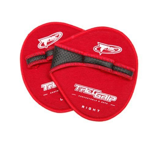 Trec Grip (грипады) Trec Nutrition M Красный (35101006)