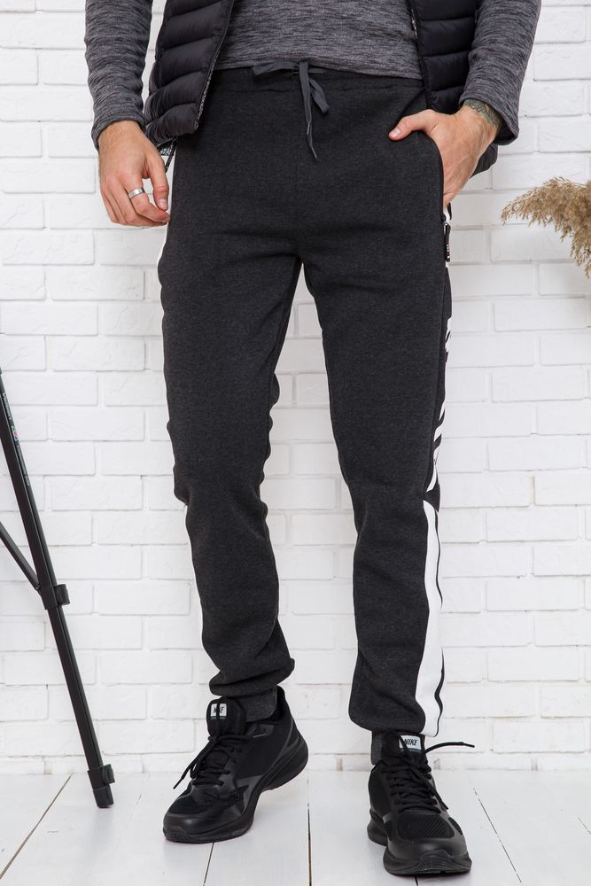 Спортивные штаны AGER XXXL Темно-серый 129R6651
Спортивные штаны AGER XXXL Темно-серый 129R6651