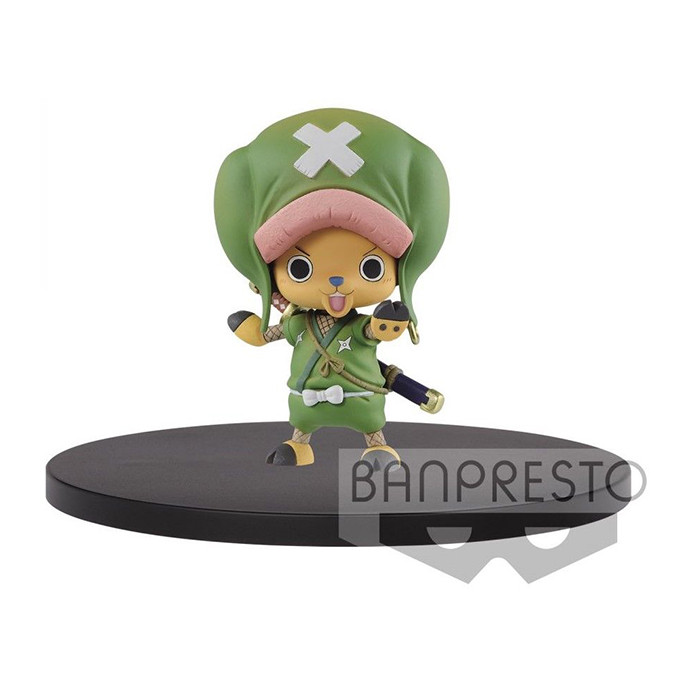 Коллекционная фигурка Banpresto Тони Тони Чоппер, Ван Пис - One Piece BP16522P (13744)
Коллекционная фигурка Banpresto Тони Тони Чоппер, Ван Пис - One Piece BP16522P (13744)