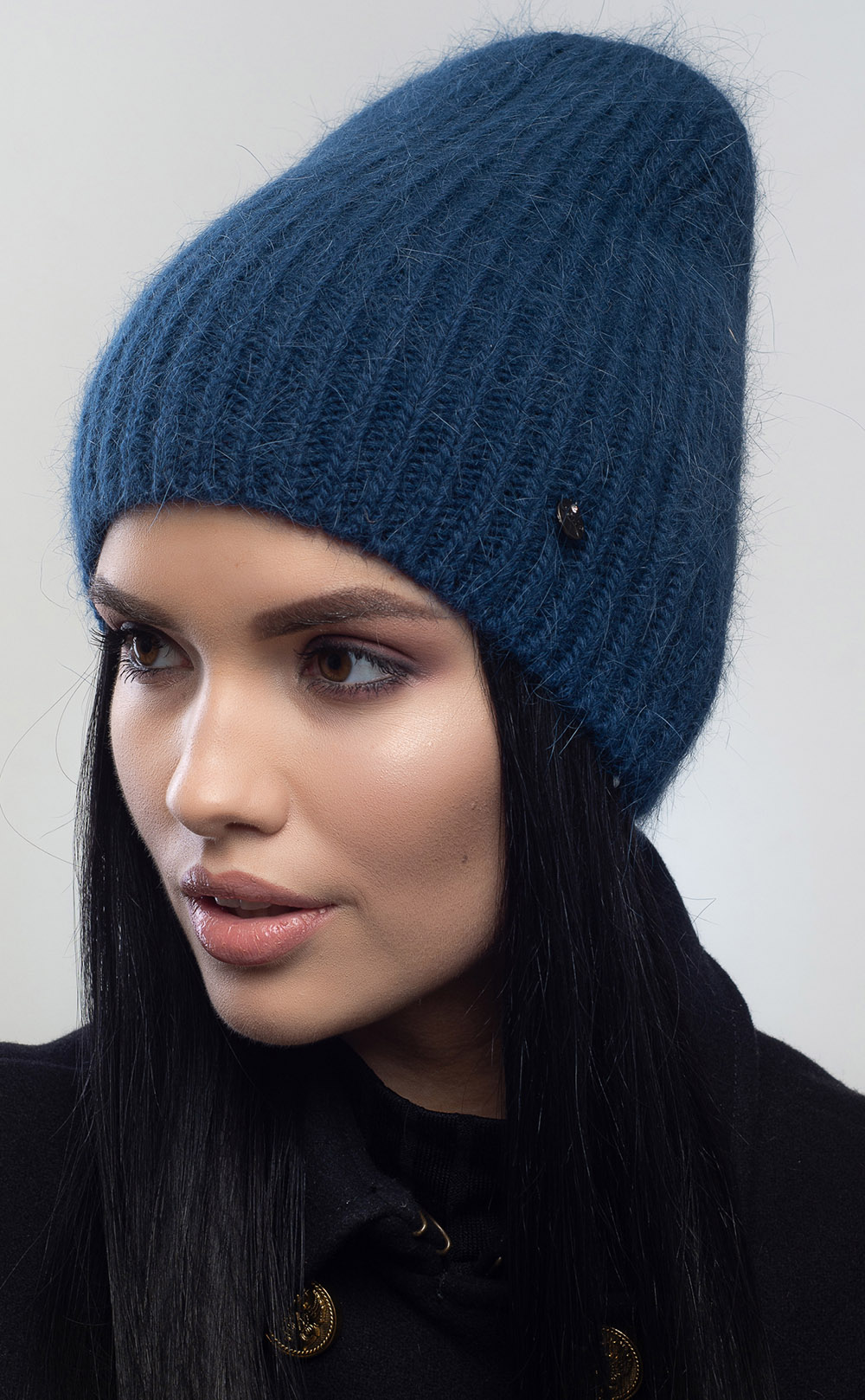 Шапка Leks/Jolie Имидж Размер (53-57) Цвет (тёмный джинс)
Шапка Leks/Jolie Имидж Размер (53-57) Цвет (тёмный джинс)