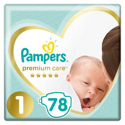 Подгузник Pampers Premium Care New Born Размер 1 (2-5 кг) 78 шт (8001841104836). 47907
Подгузник Pampers Premium Care New Born Размер 1 (2-5 кг) 78 шт (8001841104836). 47907