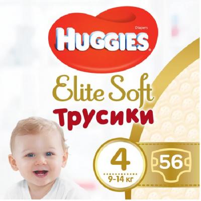 Подгузник Huggies Elite Soft Pants L размер 4 (9-14 кг) Giga 56 шт (5029053548340). 47971
Подгузник Huggies Elite Soft Pants L размер 4 (9-14 кг) Giga 56 шт (5029053548340). 47971