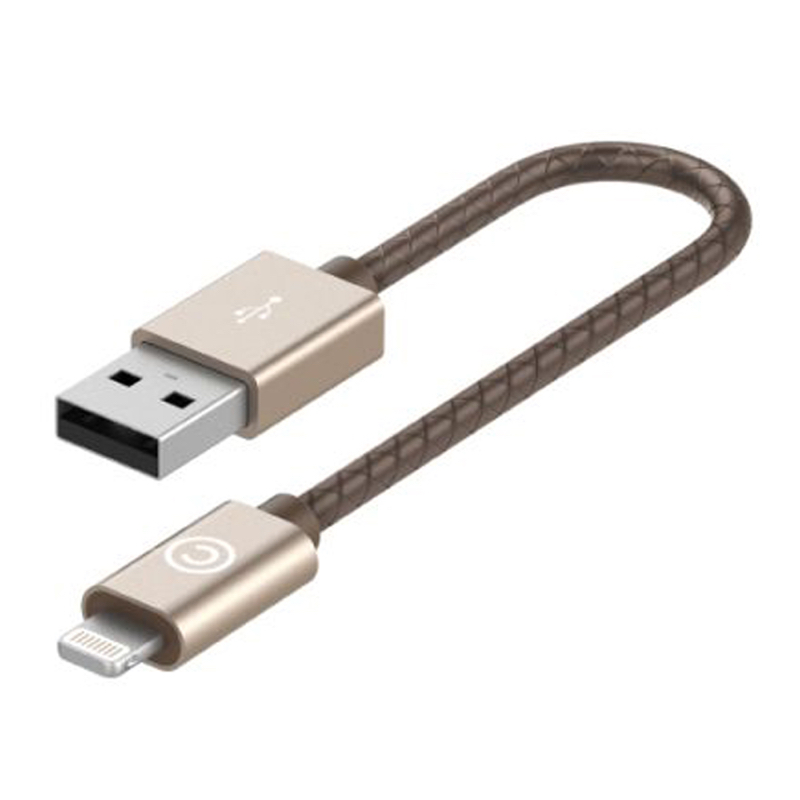 Кабель Lab.C Lightning to USB Leather Cable A.L Champagne Gold 0.15 m (LABC-510-GD)
Кабель Lab.C Lightning to USB Leather Cable A.L Champagne Gold 0.15 m (LABC-510-GD)