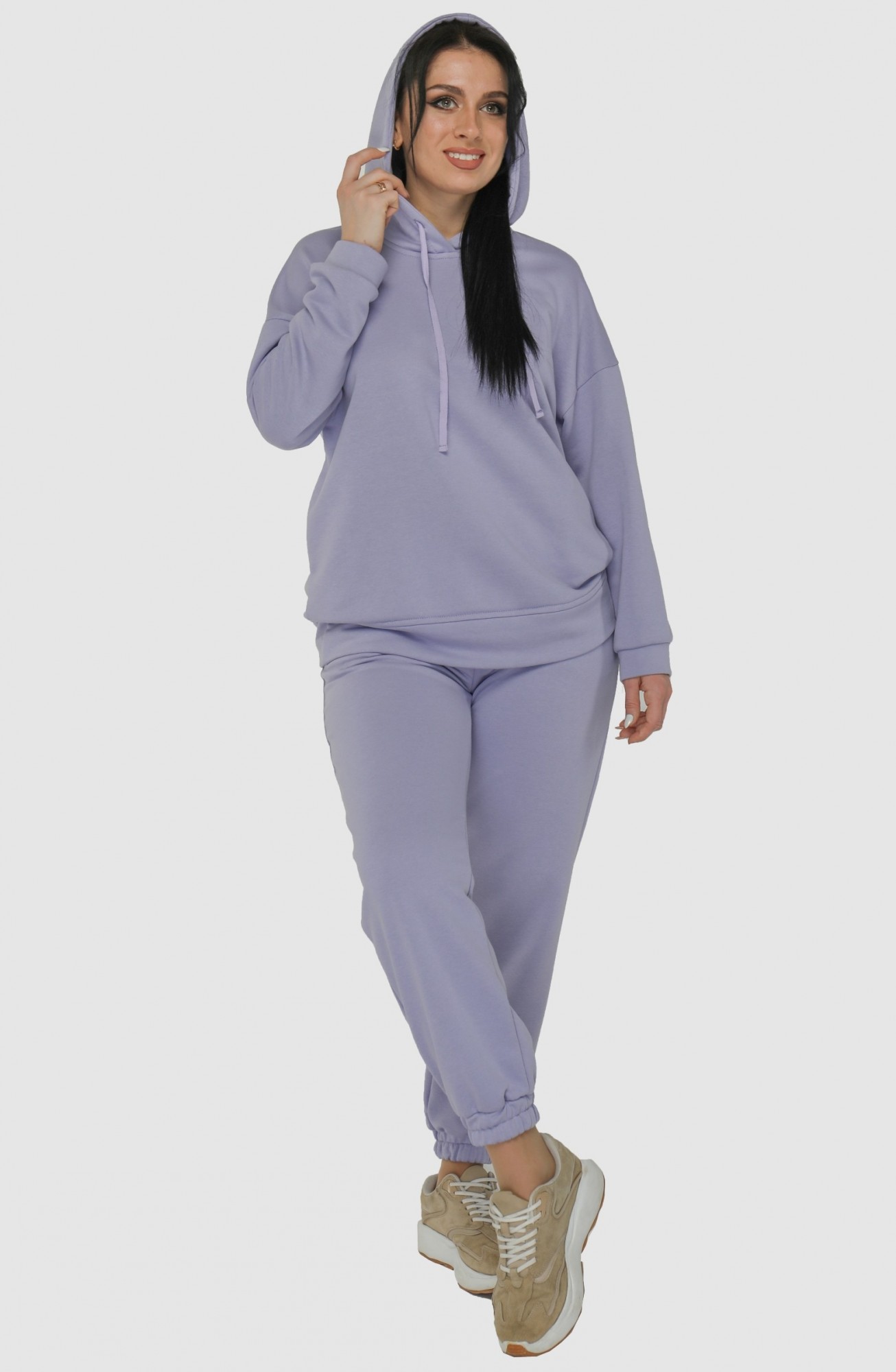 Джогеры женские For women М-312 Светло-фиолетовый, Джогеры женские For women М-312 44 Светло-фиолетовый
Джогеры женские For women М-312 Светло-фиолетовый, Джогеры женские For women М-312 44 Светло-фиолетовый