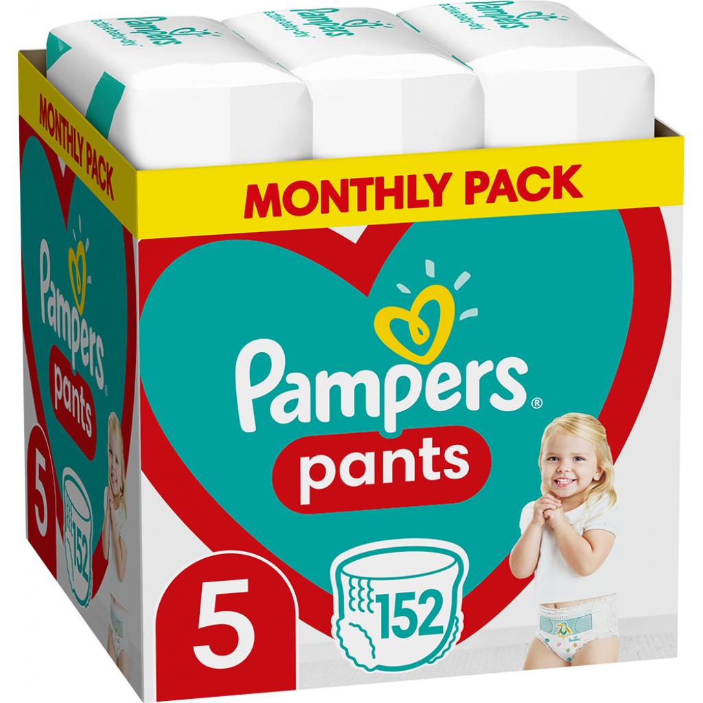 Подгузник Pampers трусики Pants Junior Размер 5 (12-17 кг) 152 шт (8006540068601)
Подгузник Pampers трусики Pants Junior Размер 5 (12-17 кг) 152 шт (8006540068601)