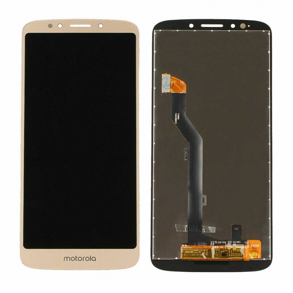Дисплей для Motorola XT1922 Moto G6 Play, XT1944 Moto E5 с сенсором (тачскрином) золотистый
Дисплей для Motorola XT1922 Moto G6 Play, XT1944 Moto E5 с сенсором (тачскрином) золотистый