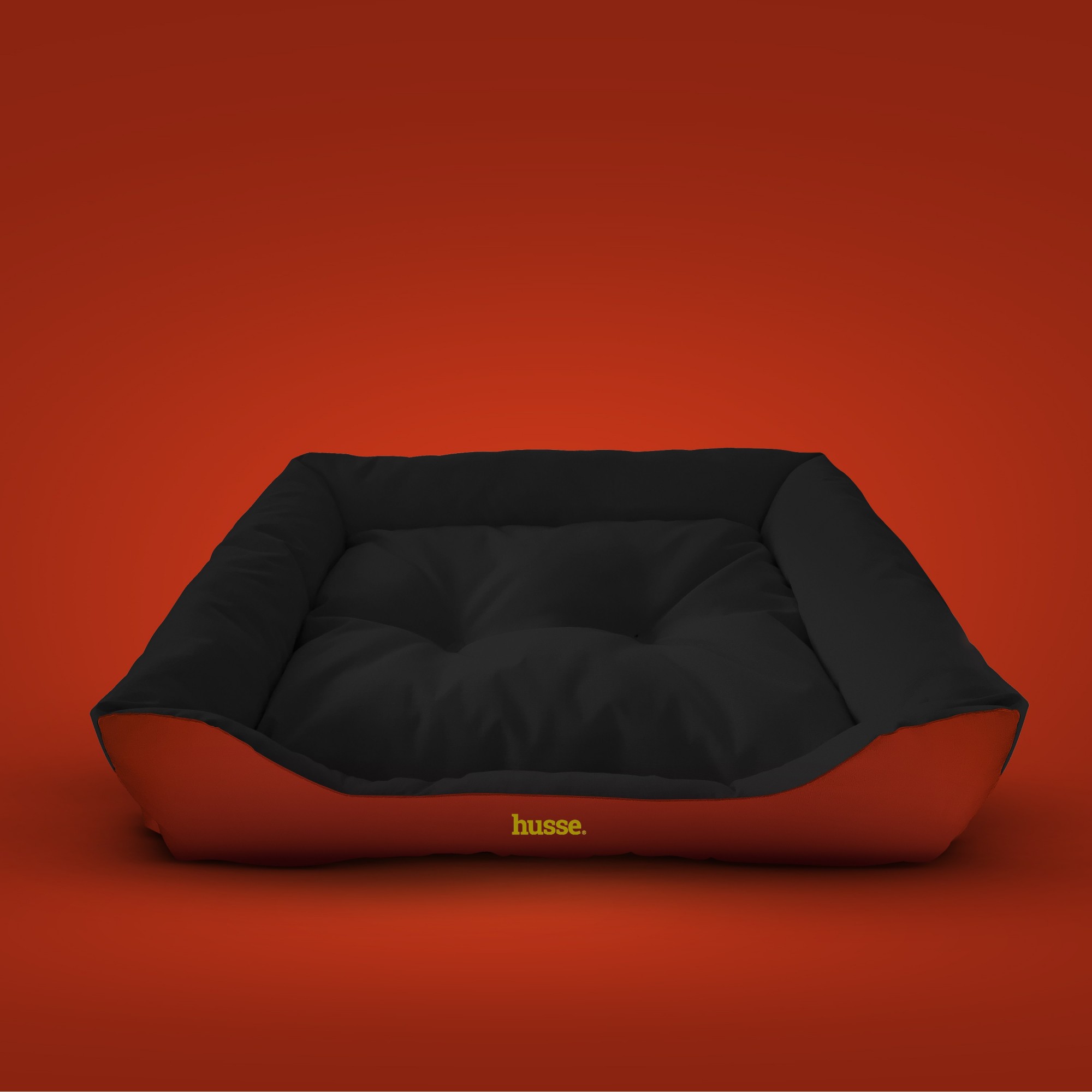 Лежак для собак L: 84х74х23 см Husse
Лежак для собак L: 84х74х23 см Husse